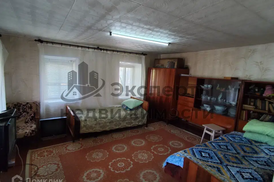 Продаётся 1-этажный дом, 95 м²