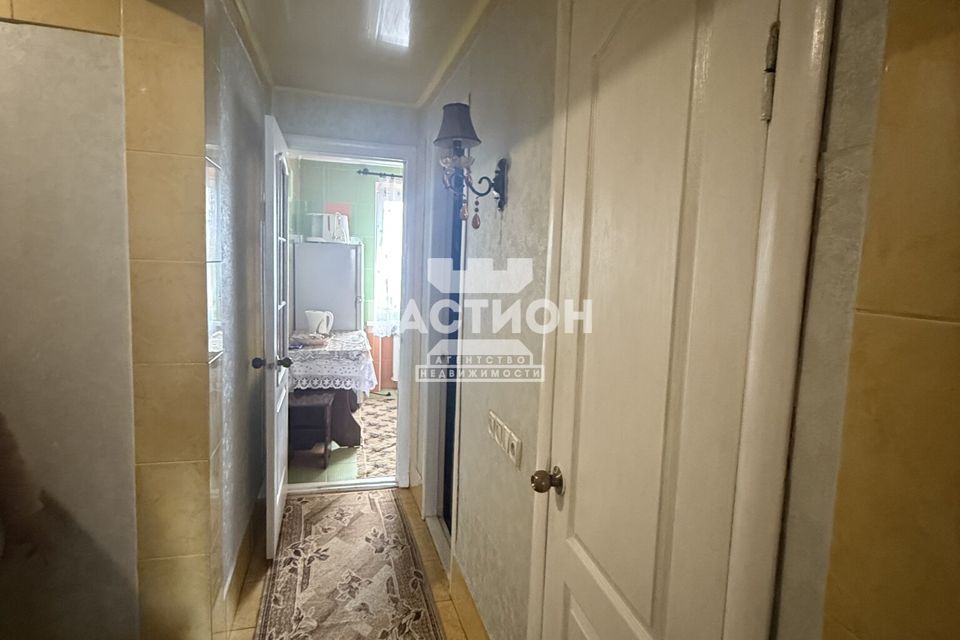 Продаётся 1-комнатная квартира, 30.3 м²