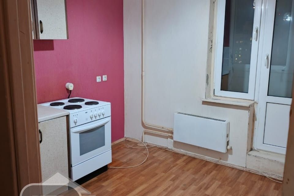 Продаётся 2-комнатная квартира, 53.5 м²