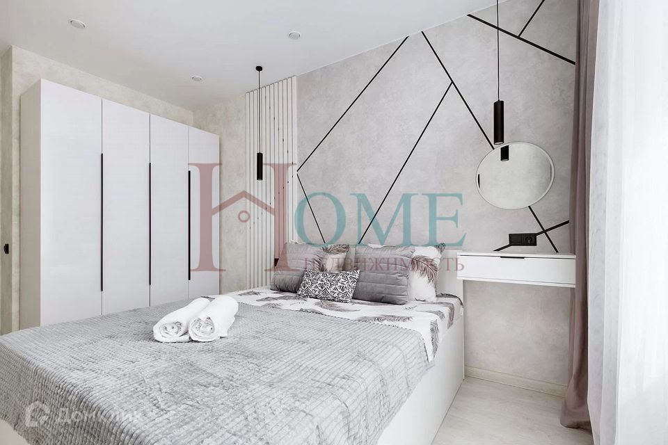 Сдаётся 2-комнатная квартира, 60 м²