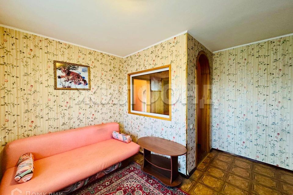 Продаётся 1-комнатная квартира, 30 м²