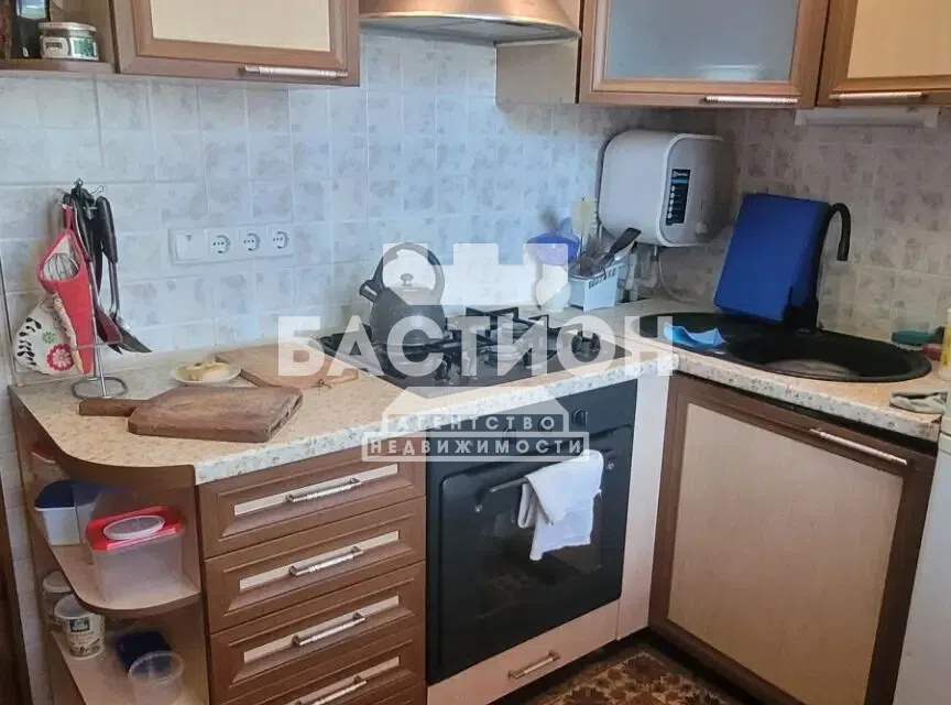 Продаётся 3-комнатная квартира, 72.8 м²