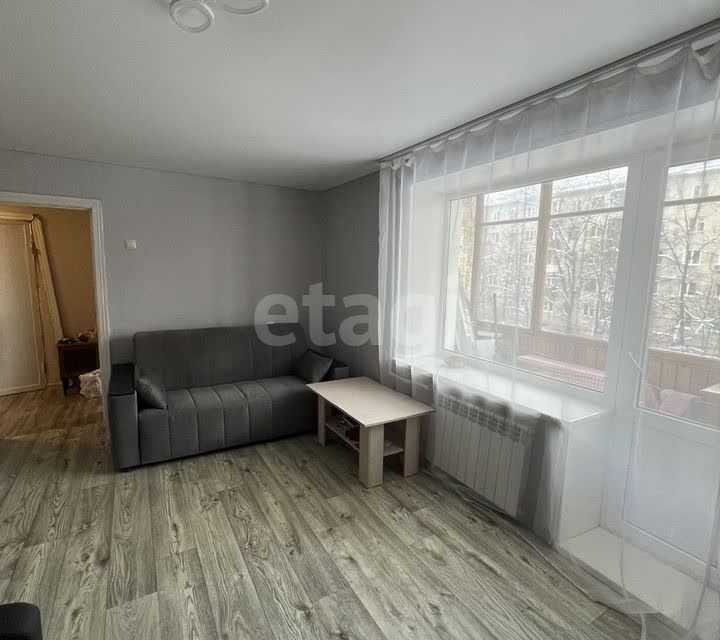 Продаётся 2-комнатная квартира, 43.5 м²