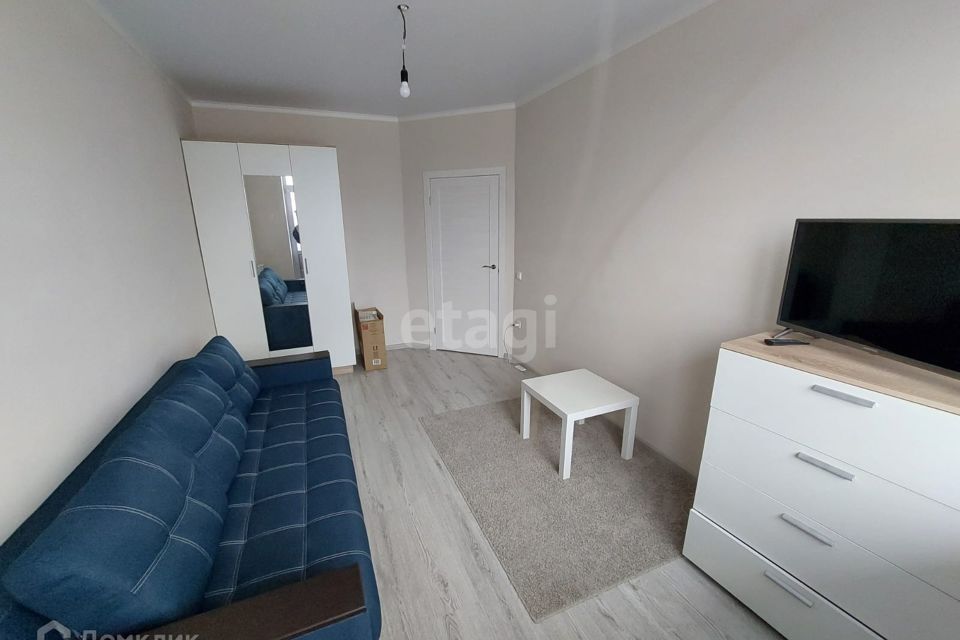 Продаётся 1-комнатная квартира, 33 м²