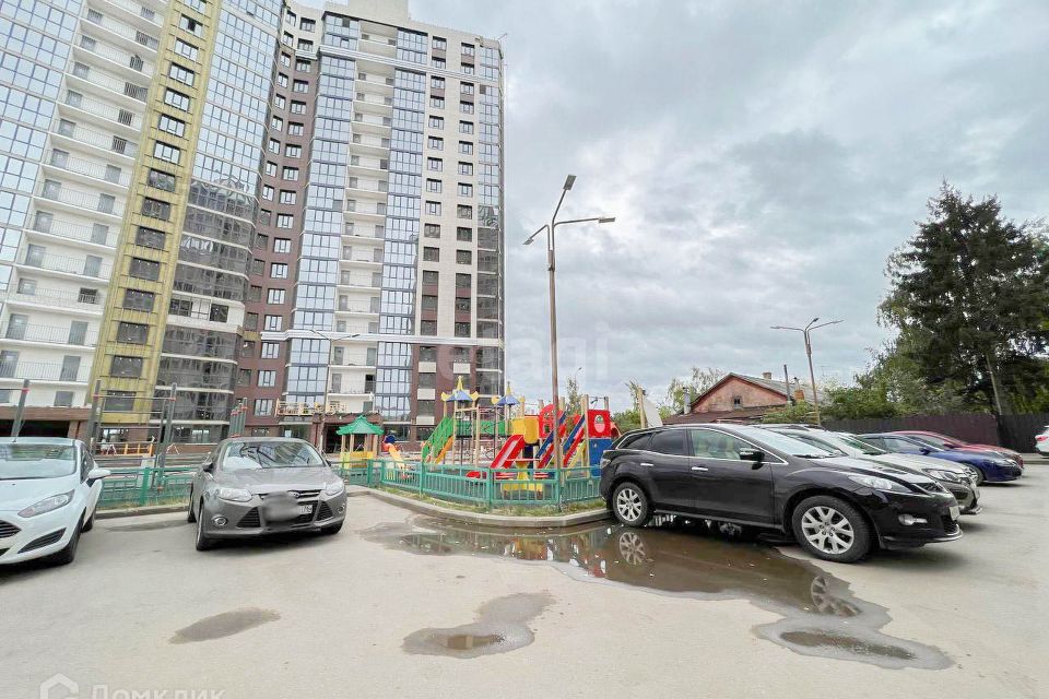 Продаётся 1-комнатная квартира, 38 м²