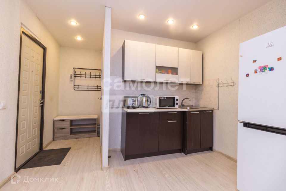 Продаётся студия, 17.9 м²