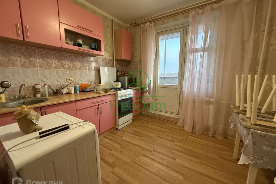 Сдаётся 2-комнатная квартира, 52 м²