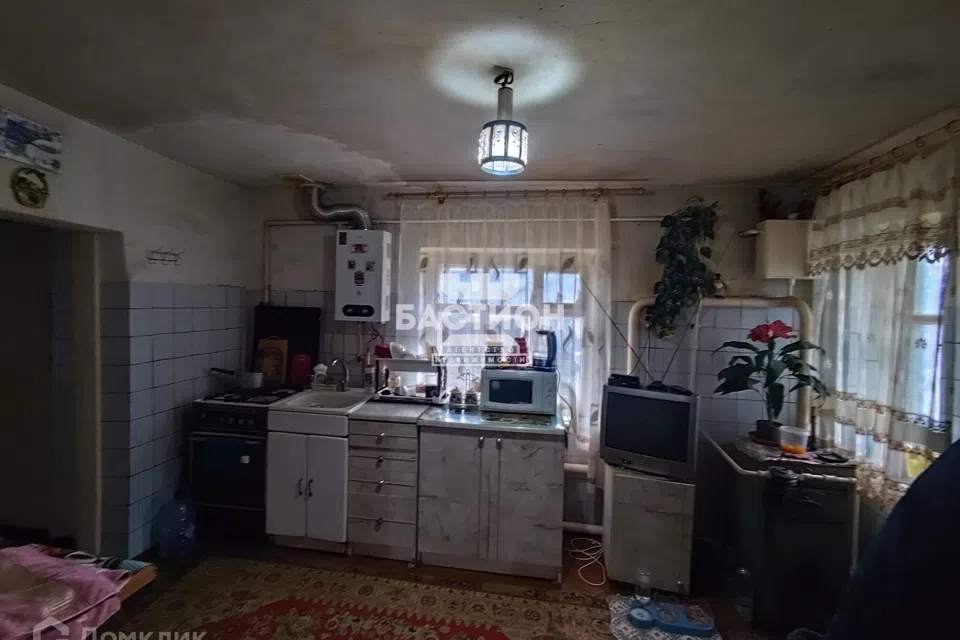 Продаётся 1-этажный дом, 49.4 м²