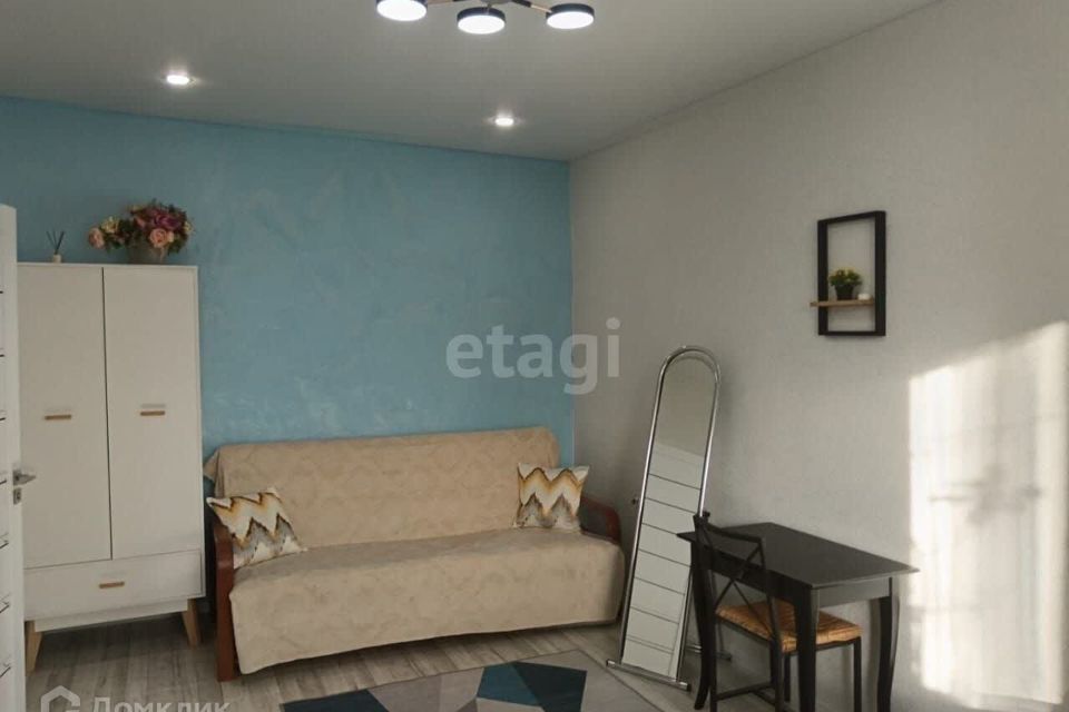 Продаётся 1-комнатная квартира, 30 м²