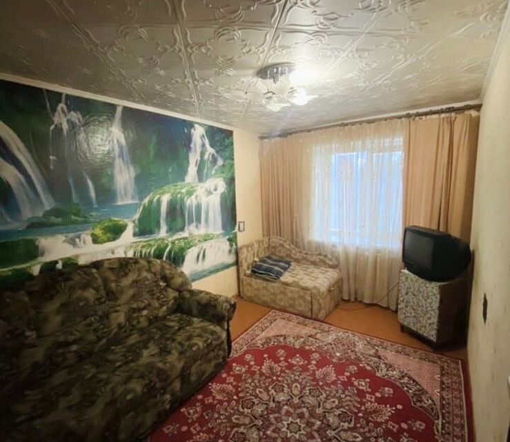Продаётся 1-комнатная квартира, 26 м²