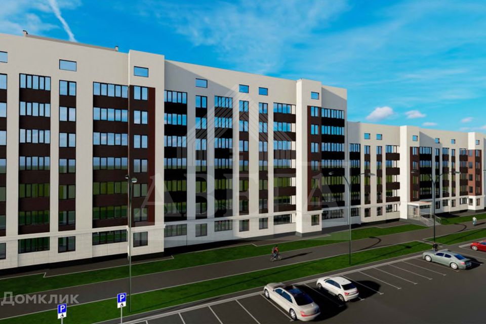 Продаётся студия, 25 м²