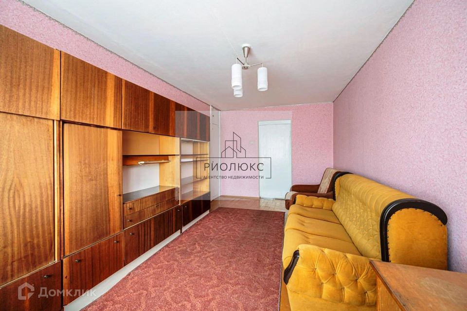 Продаётся 3-комнатная квартира, 61.1 м²