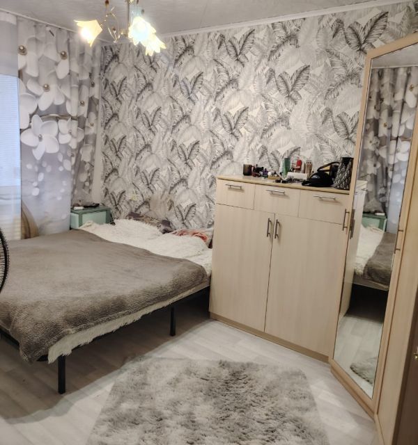 Сдаётся 3-комнатная квартира, 60 м²