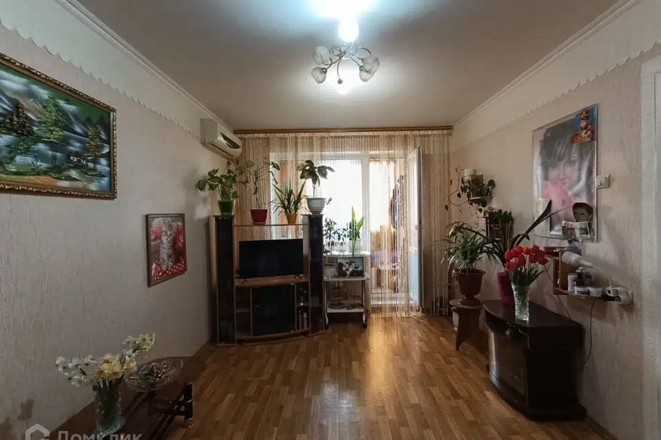 Продаётся 2-комнатная квартира, 44.6 м²