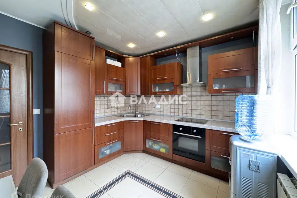 Продаётся 3-комнатная квартира, 78.7 м²