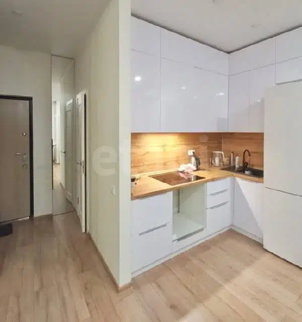 Продаётся 1-комнатная квартира, 26 м²