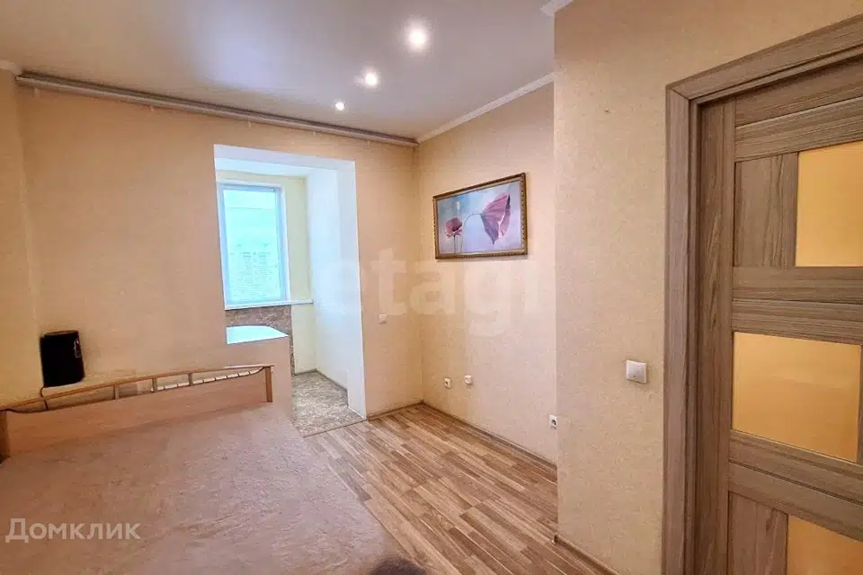 Продаётся 2-комнатная квартира, 37.3 м²