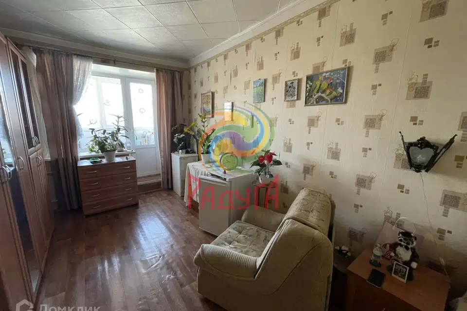 Продаётся 1-комнатная квартира, 27.5 м²