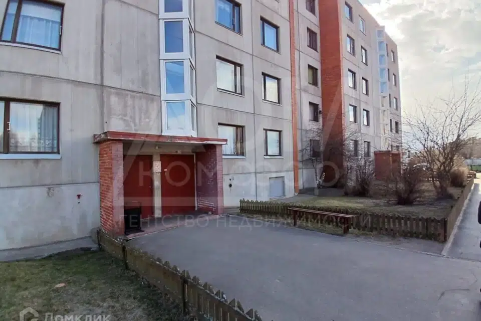 Продаётся 2-комнатная квартира, 58 м²