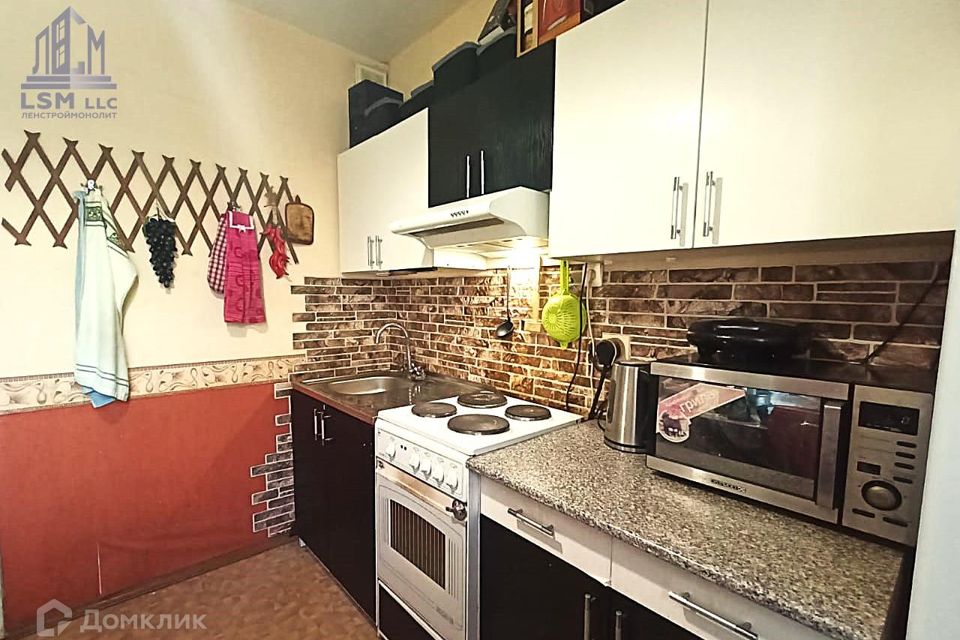 Продаётся 2-комнатная квартира, 50.8 м²