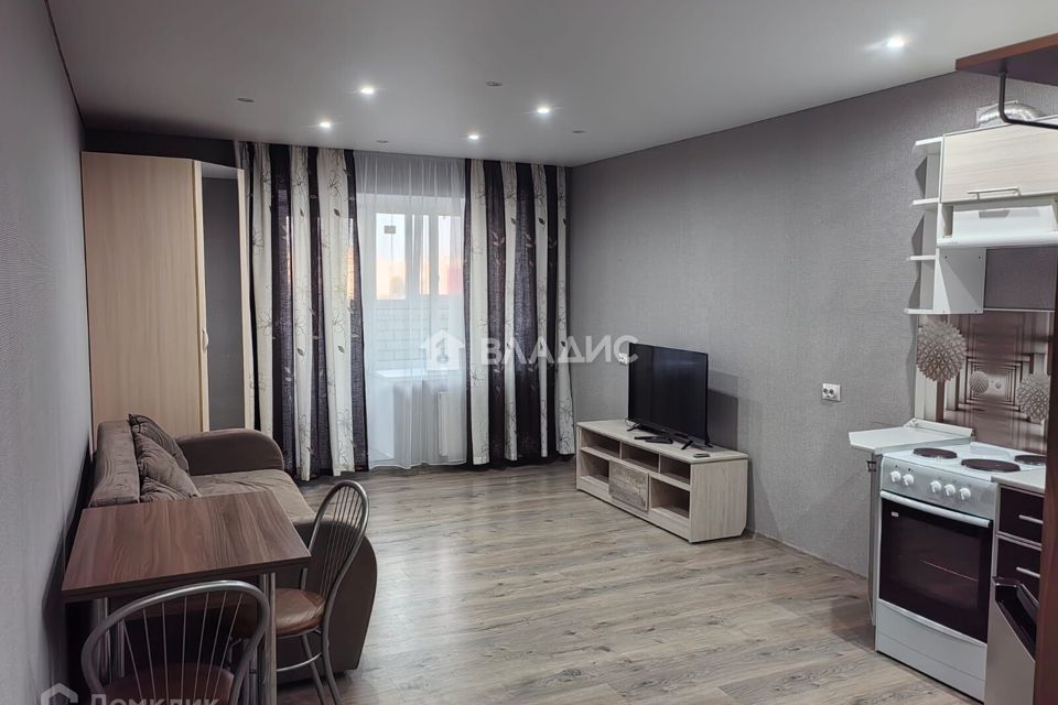 Сдаётся студия, 27 м²