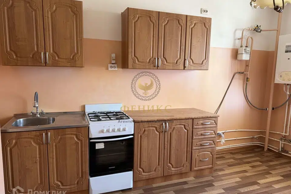 Продаётся 1-комнатная квартира, 39.1 м²