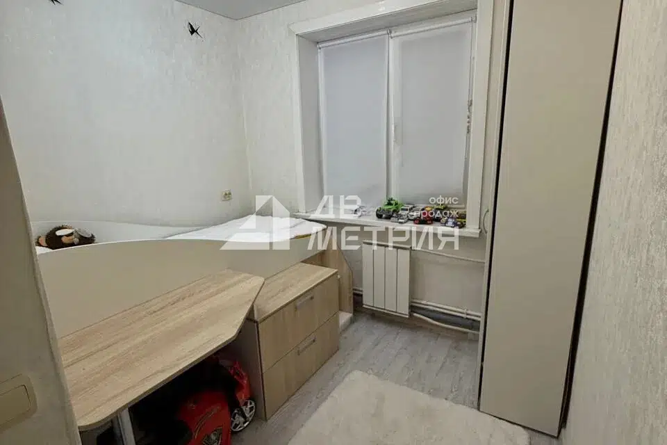 Продаётся 1-комнатная квартира, 30.4 м²
