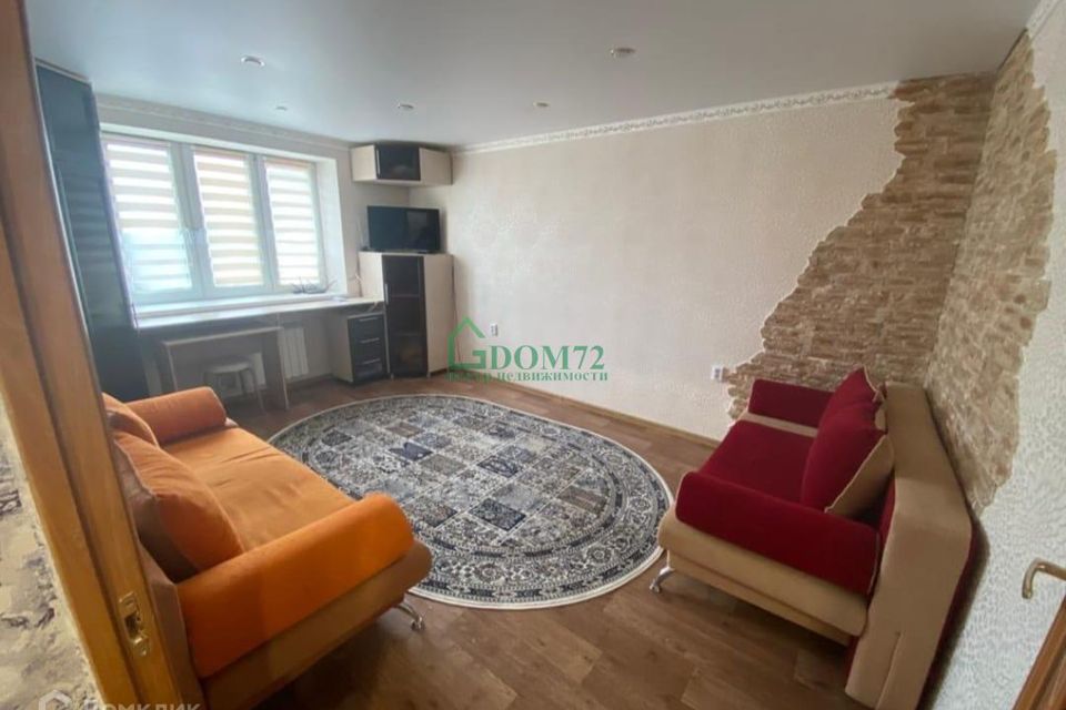 Сдаётся 1-комнатная квартира, 34 м²