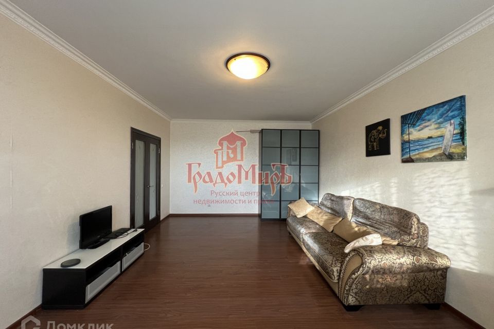 Продаётся 1-комнатная квартира, 48.4 м²