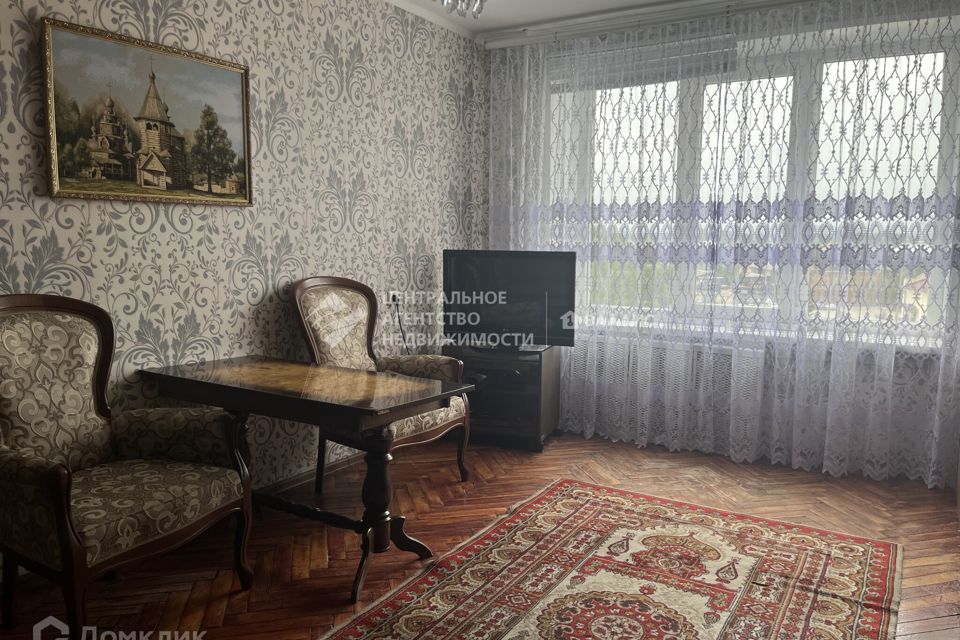 Сдаётся 3-комнатная квартира, 56 м²