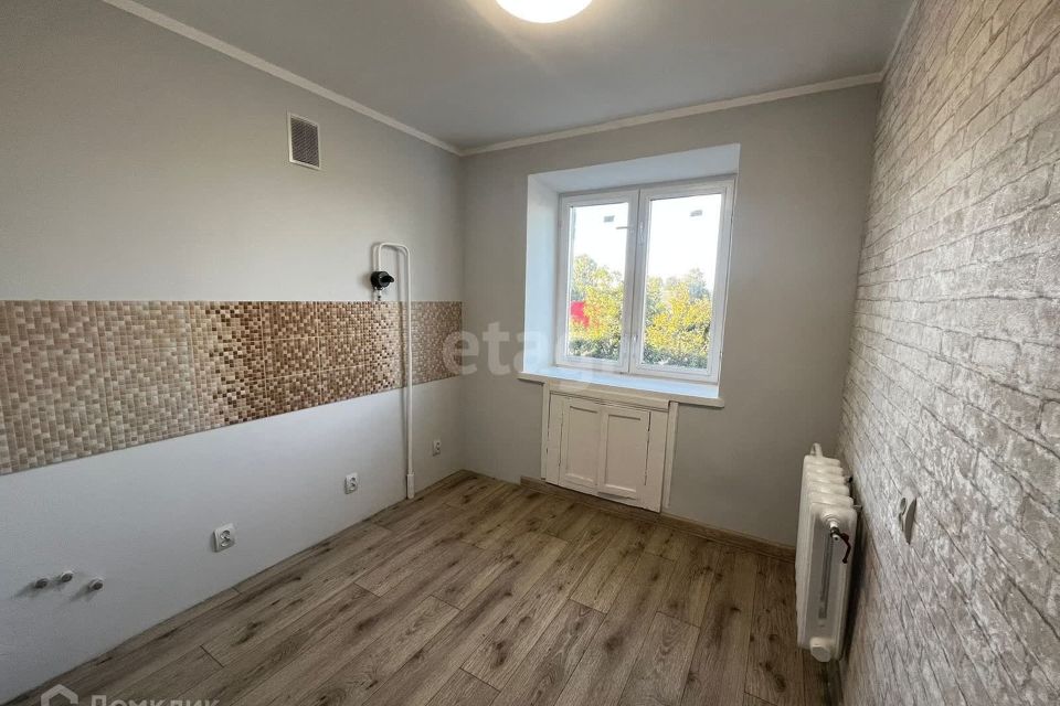 Продаётся 1-комнатная квартира, 34.3 м²