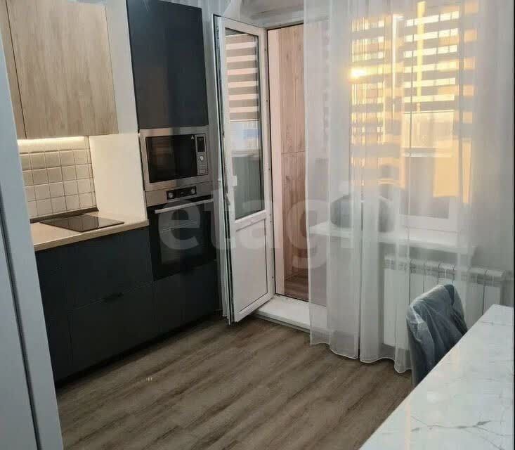 Сдаётся 1-комнатная квартира, 38 м²