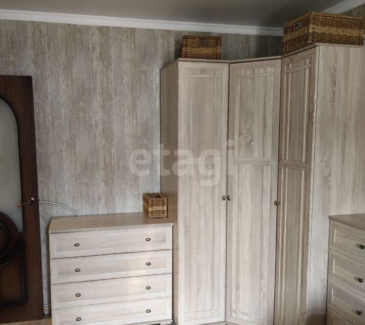 Продаётся 2-комнатная квартира, 50.6 м²