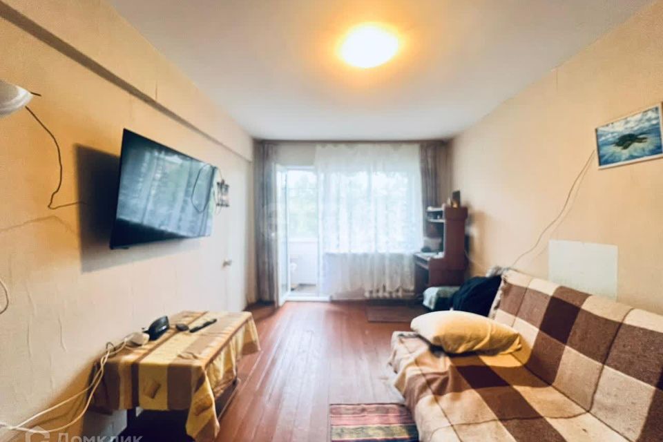Продаётся 2-комнатная квартира, 44.8 м²