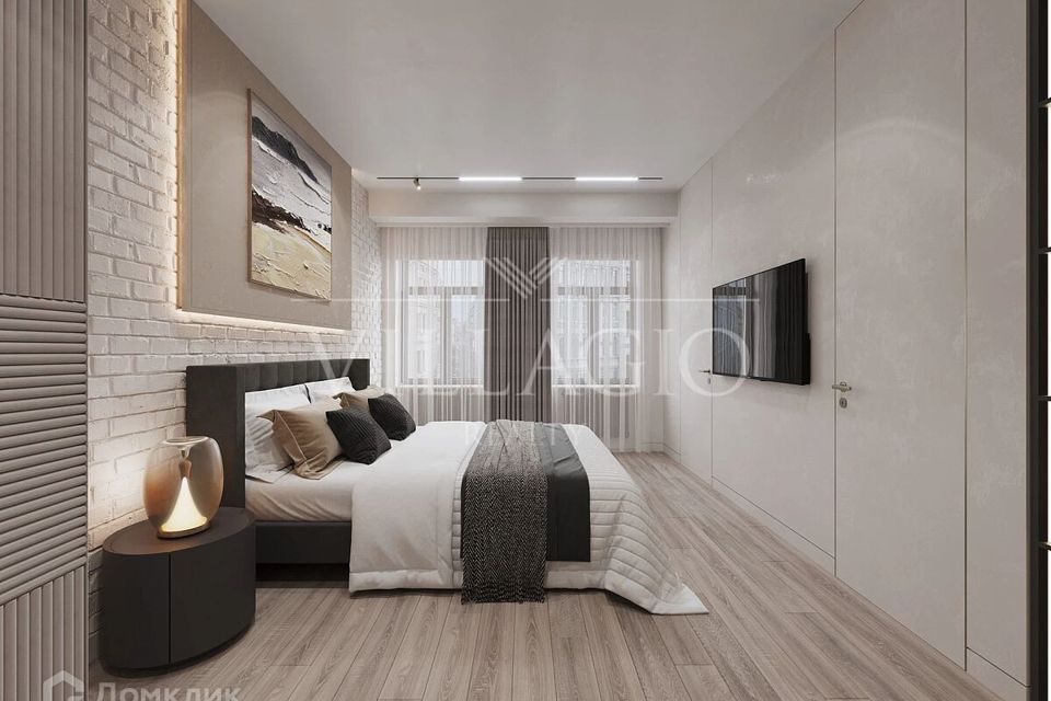 Продаётся 3-комнатная квартира, 94 м²