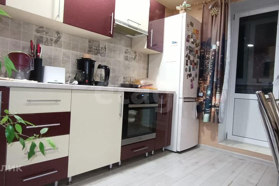 Продаётся 1-комнатная квартира, 35 м²