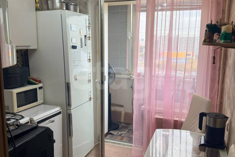 Продаётся 2-комнатная квартира, 39 м²