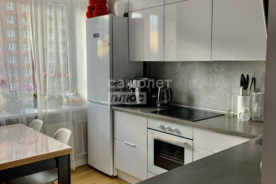 Продаётся 2-комнатная квартира, 53 м²