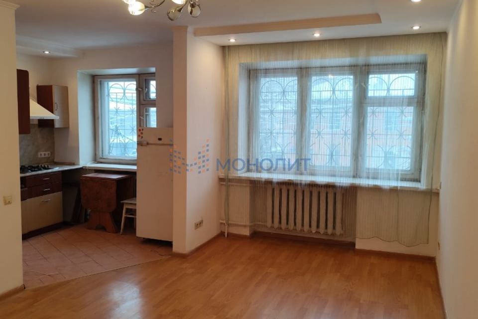 Продаётся 1-комнатная квартира, 29 м²