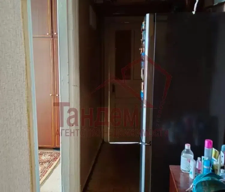 Продаётся 3-комнатная квартира, 52.1 м²