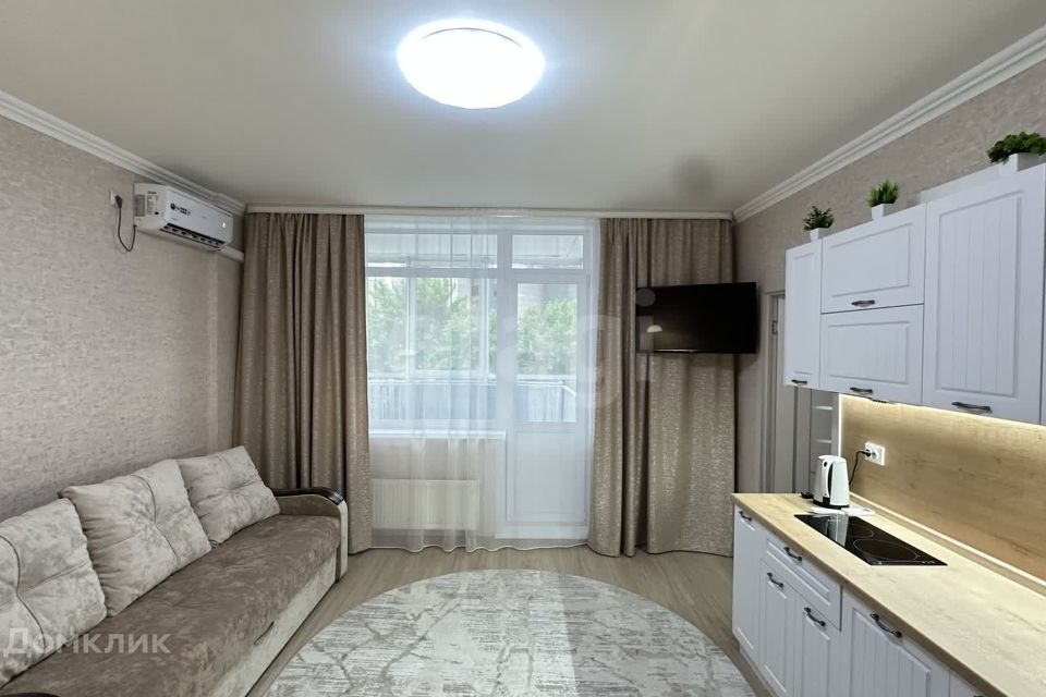 Сдаётся 2-комнатная квартира, 36.6 м²