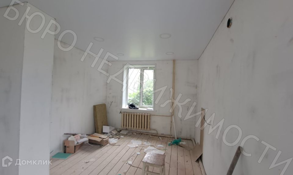 Продаётся 3-комнатная квартира, 60 м²