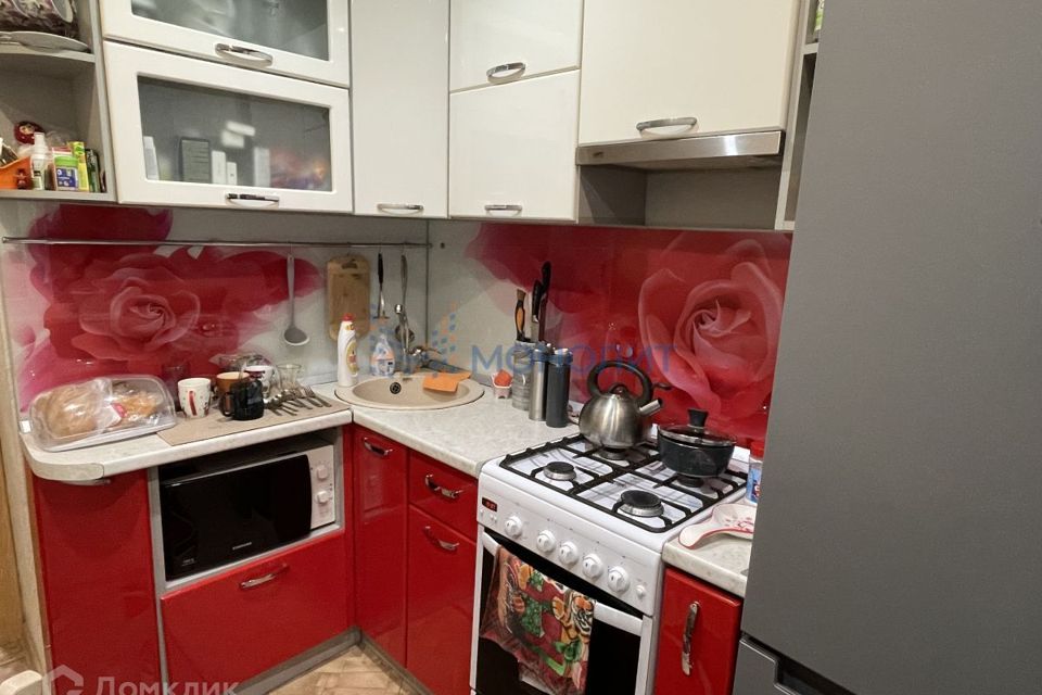 Продаётся 2-комнатная квартира, 44.5 м²