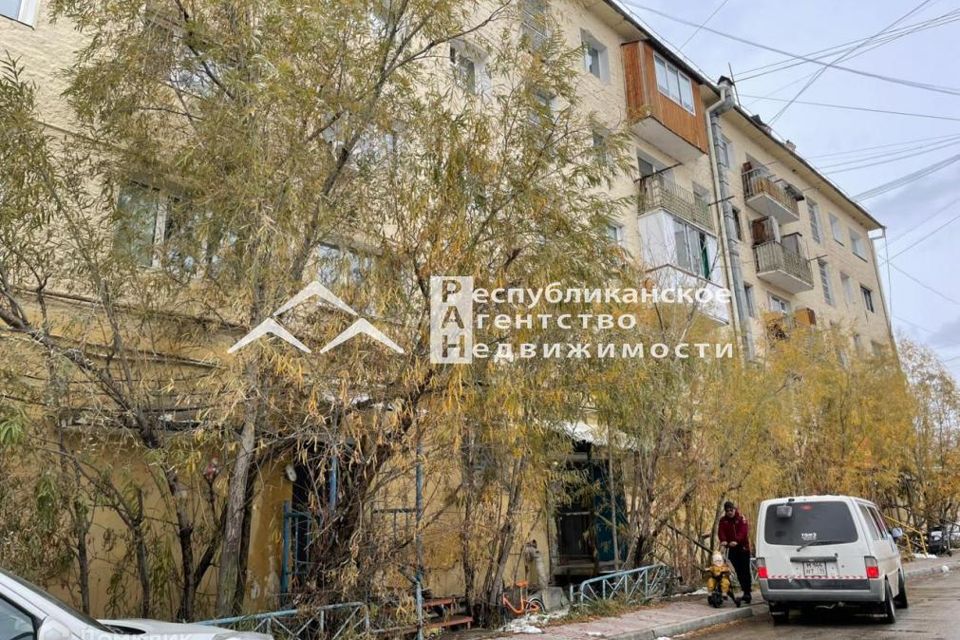 Продаётся 1-комнатная квартира, 31 м²