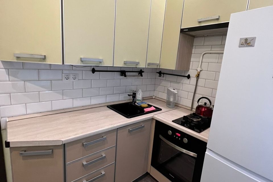 Сдаётся 1-комнатная квартира, 38 м²