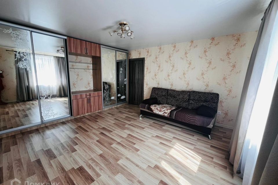 Сдаётся 1-комнатная квартира, 40 м²