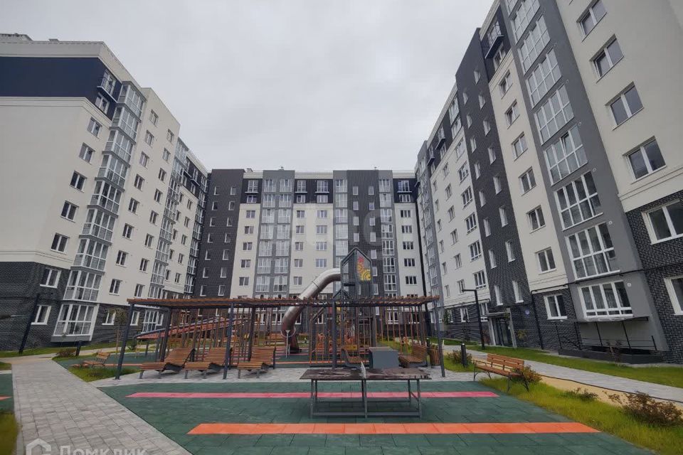 Продаётся 1-комнатная квартира, 37 м²