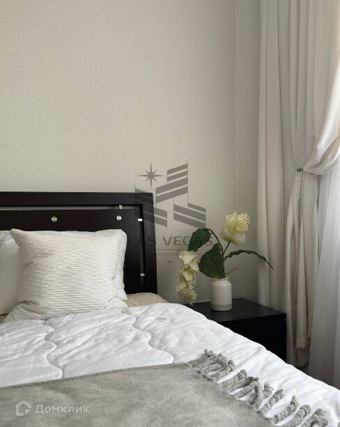 Сдаётся 3-комнатная квартира, 53 м²