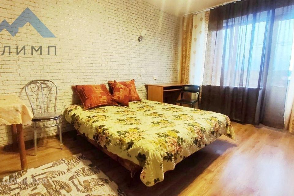 Сдаётся 1-комнатная квартира, 38 м²