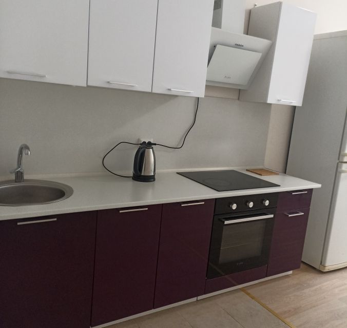 Продаётся 3-комнатная квартира, 57.5 м²